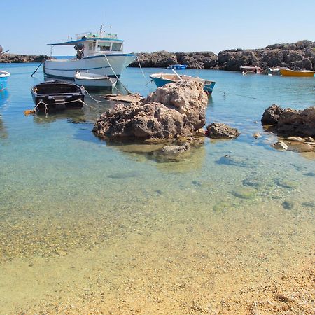 פולסנו Luxury Beach Villa Puglia Italy מראה חיצוני תמונה