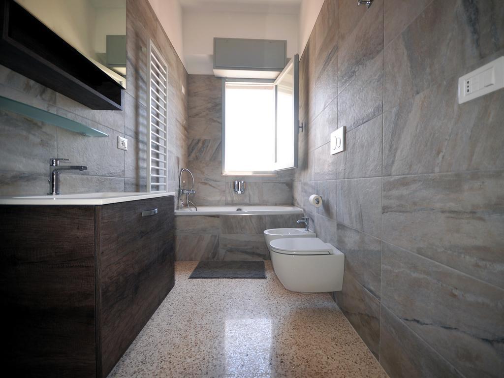 פולסנו Luxury Beach Villa Puglia Italy מראה חיצוני תמונה