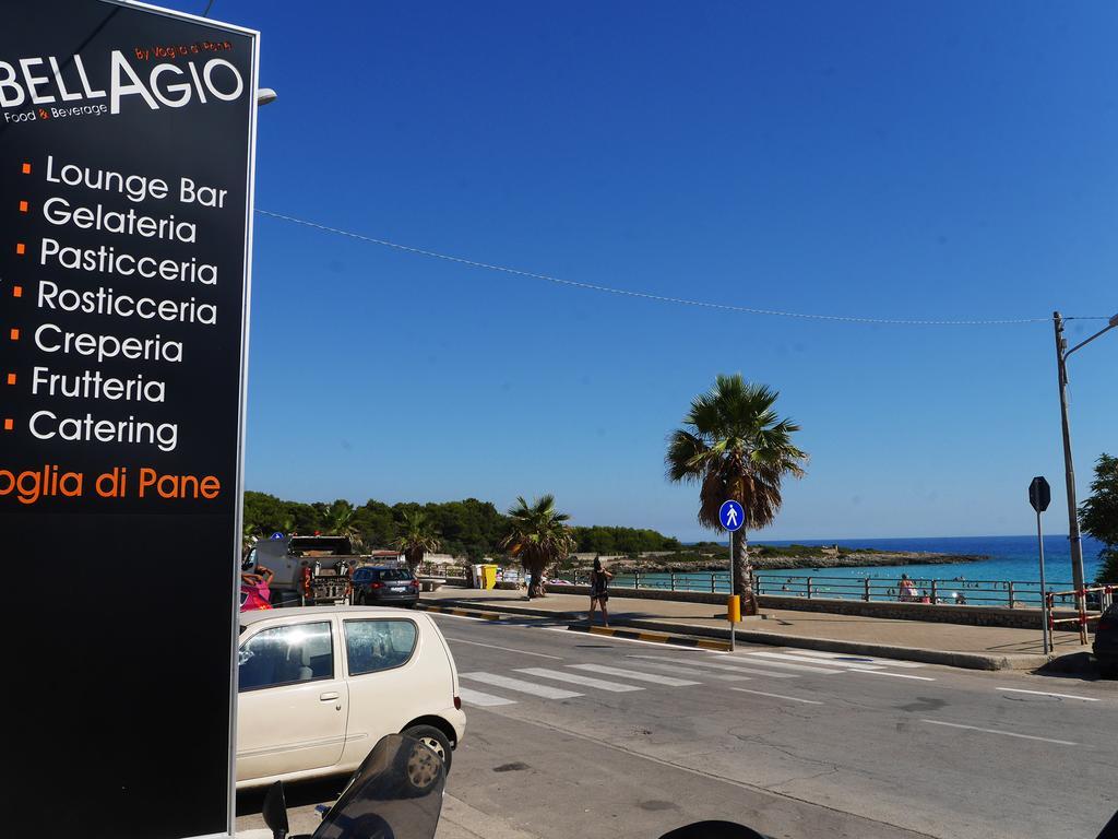 פולסנו Luxury Beach Villa Puglia Italy מראה חיצוני תמונה